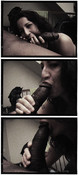 98465 - Black Cock Gallery
