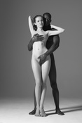 98786 - Black Cock Gallery