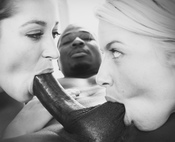 99320 - Black Cock Gallery