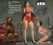 100961 - Black Cock Gallery