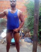 121436 - Black Cock Gallery