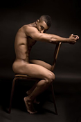 124423 - Black Cock Gallery