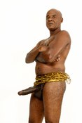 125501 - Black Cock Gallery