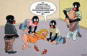 134463 - Black Cock Gallery