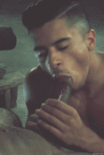 135723 - Black Cock Gallery