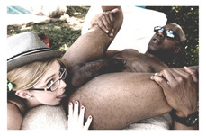 162753 - Black Cock Gallery