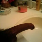 43055 - Black Cock Gallery