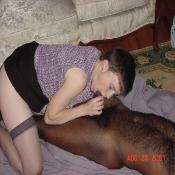 56292 - Black Cock Gallery