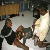 58840 - Black Cock Gallery