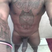 69783 - Black Cock Gallery
