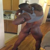 69796 - Black Cock Gallery