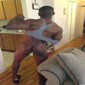 69800 - Black Cock Gallery