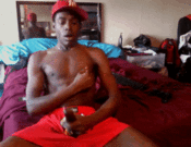 73293 - Black Cock Gallery