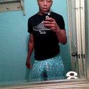 74190 - Black Cock Gallery
