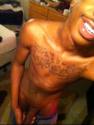 75532 - Black Cock Gallery