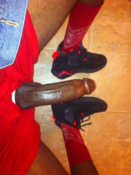 76451 - Black Cock Gallery
