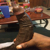 77581 - Black Cock Gallery