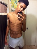 77763 - Black Cock Gallery