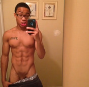 77831 - Black Cock Gallery