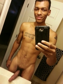 78134 - Black Cock Gallery