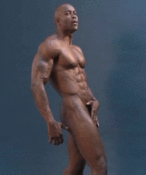 78844 - Black Cock Gallery