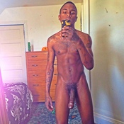 79166 - Black Cock Gallery