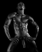 80091 - Black Cock Gallery