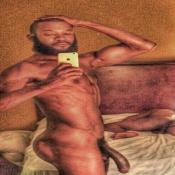 98046 - Black Cock Gallery