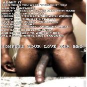 98111 - Black Cock Gallery